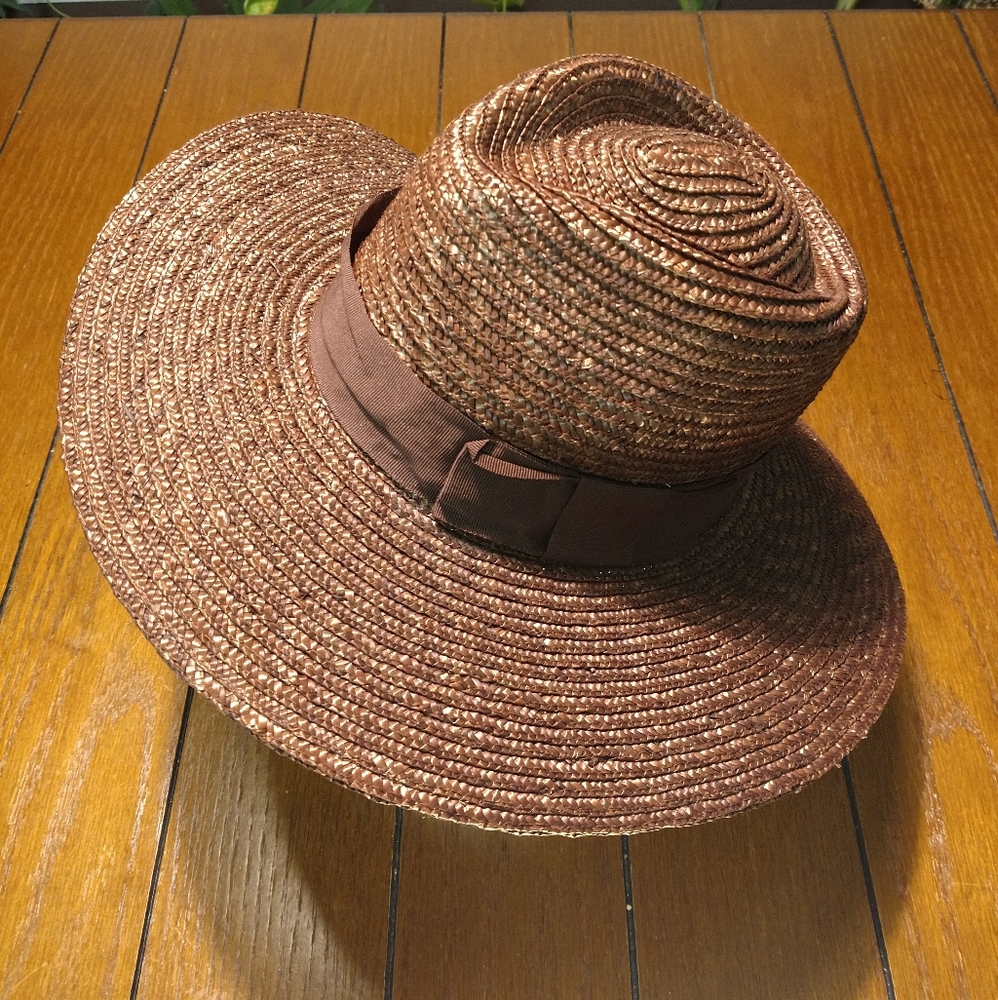 Brixton - Joanna Hat - Chestnut